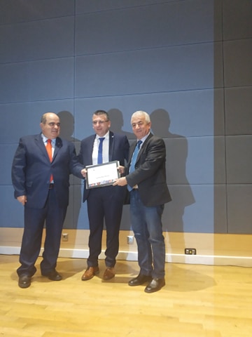 UNESCO: Βράβευση του ΠΑ.ΣΥ.Σ.Ε.Κ.