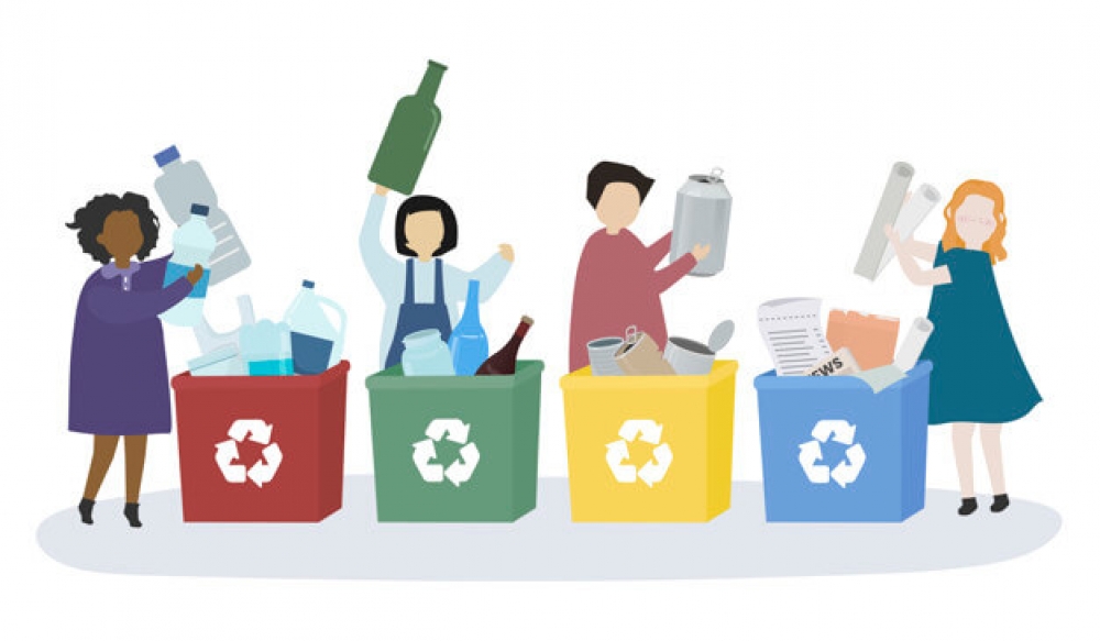 Πρόσκληση σε ημερίδα της ΕΡΤ με θέμα την «Διαχείριση Απορριμμάτων & Ανακύκλωση»