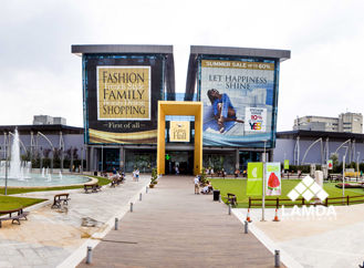 Συγκέντρωση ειδών πρώτης στα Εμπορικά Κέντρα της LAMDA Development