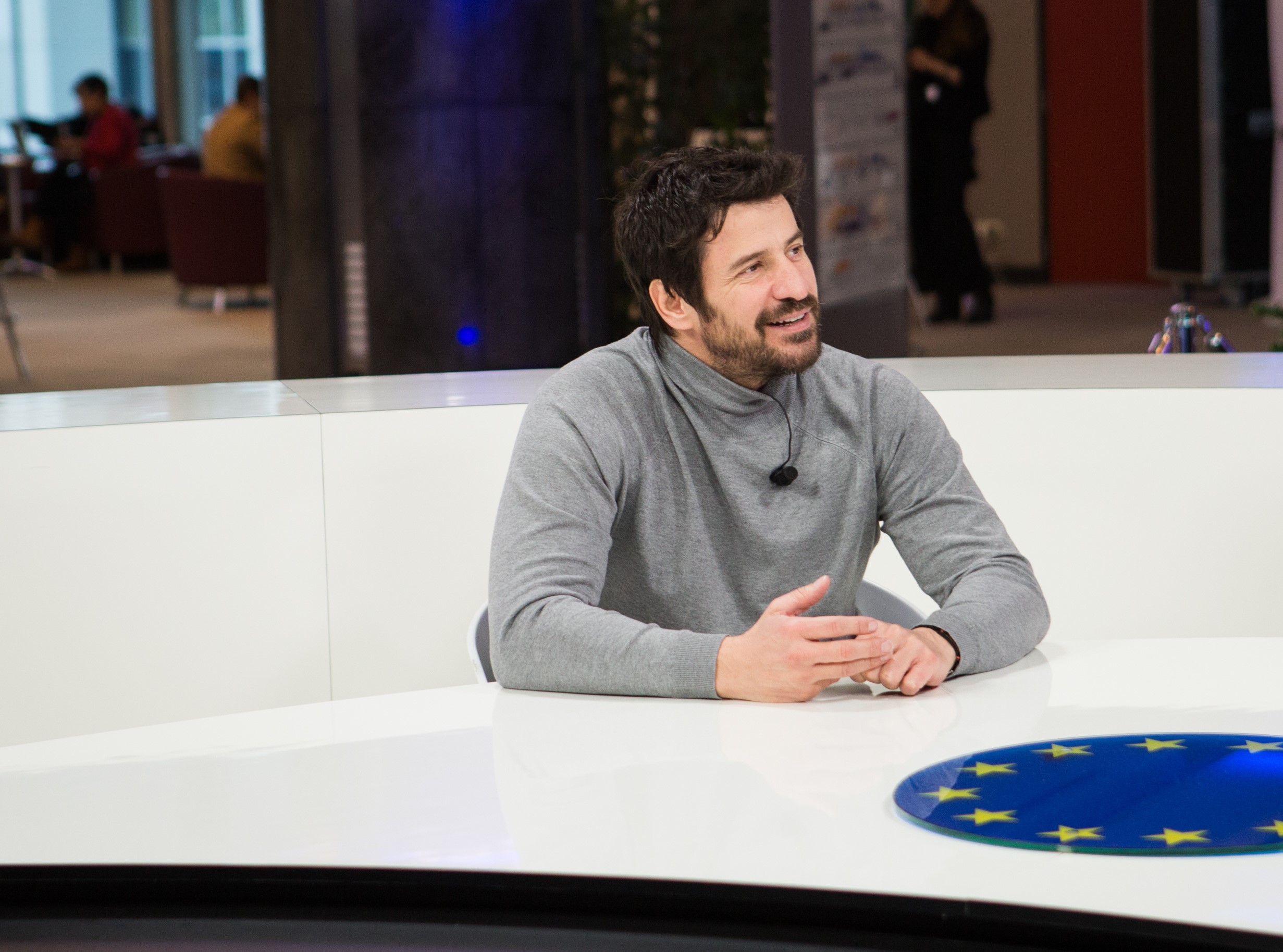 Α. Γεωργούλης: “Δεν νοείται να έχουμε φαινόμενα ρητορικής μίσους”