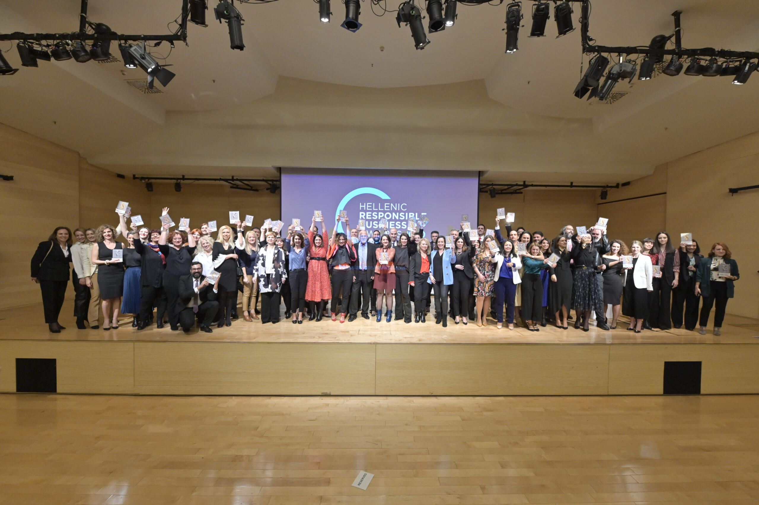 Η «Αντιμετώπιση Παιδικού Τραύματος»«ΜΚΟ της Χρονιάς»