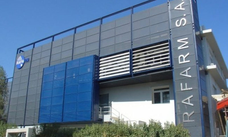 RAFARM: Παραγωγή αντισηπτικών και δωρεά για ΕΛΑΣ και ΟΚΑΝΑ