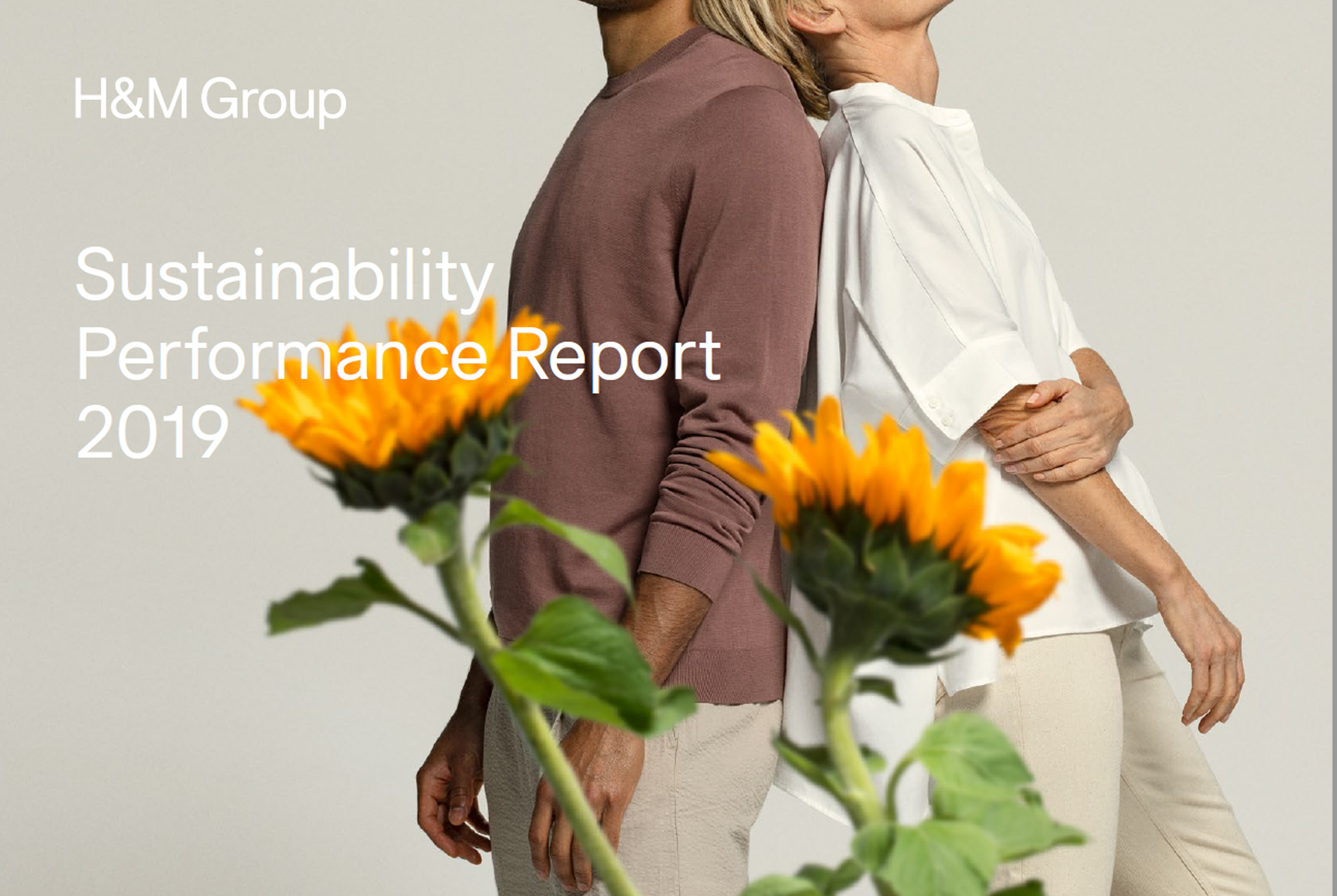 Έκθεση Αειφορίας από τον όμιλο Η&Μ