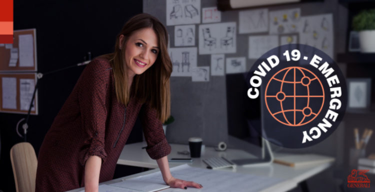 Generali: Επιδοτεί & καλύπτει μέρος των ασφαλίστρων Μικρών Επιχειρήσεων