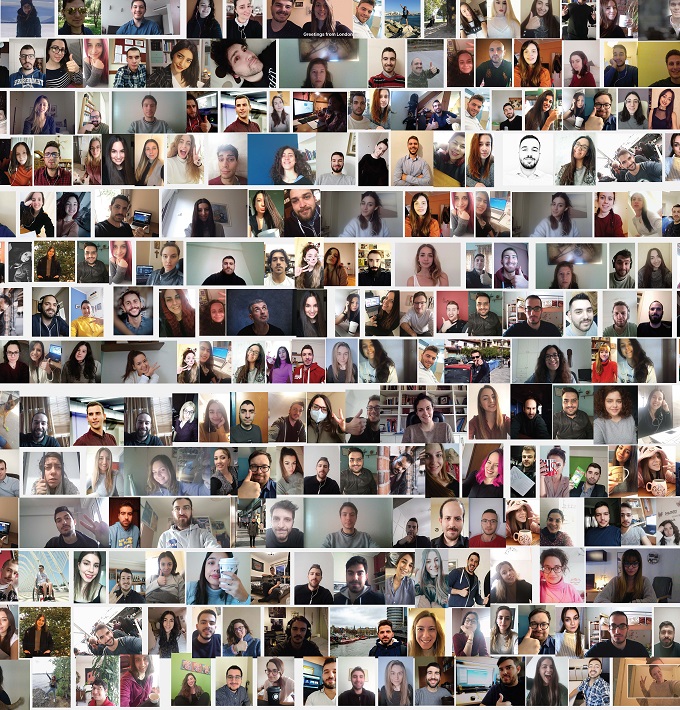 We Go Virtual: Το ReGeneration στηρίζει τους νέους ψηφιακά