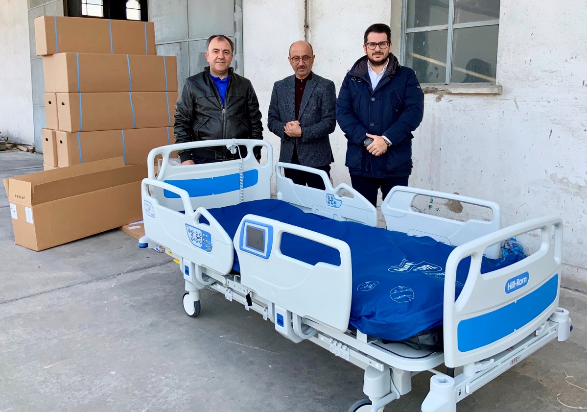 INTERAMERICAN: Ευρύ φάσμα ενεργειών με αξία για την υγεία και την κοινωνία την περίοδο της κρίσης