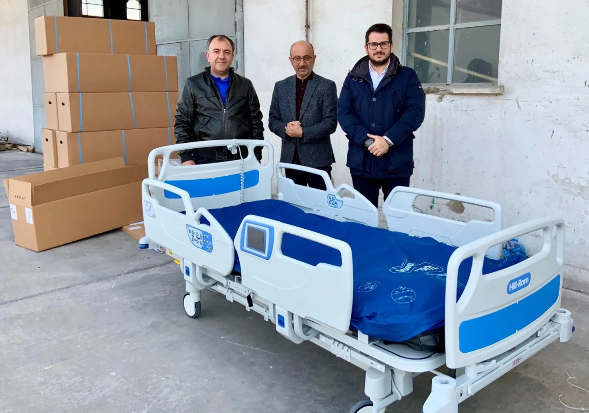 INTERAMERICAN: Ευρύ φάσμα ενεργειών με αξία για την υγεία και την κοινωνία την περίοδο της κρίσης