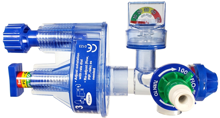 Παραγωγή αναπνευστήρων από Xerox και Vortran Medical