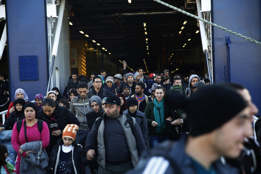 SolidarityNow: Συνεργασία με Ύπατη Αρμοστεία του ΟΗΕ