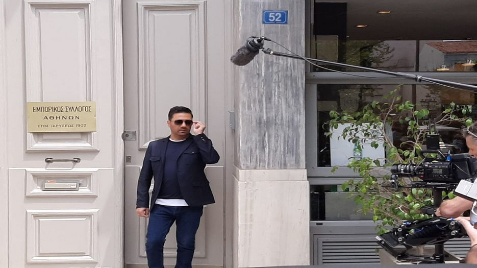 ΕΣΑ: Αφιλοκερδώς από IRA Media, Artecenico και Γ.Θεοφάνους η καμπάνια