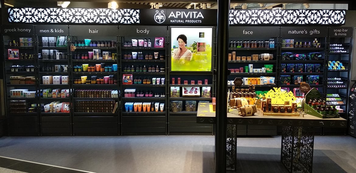 APIVITA: Δωρεά 12.000 αντηλιακών σε 42 Ιδρύματα και Φορείς