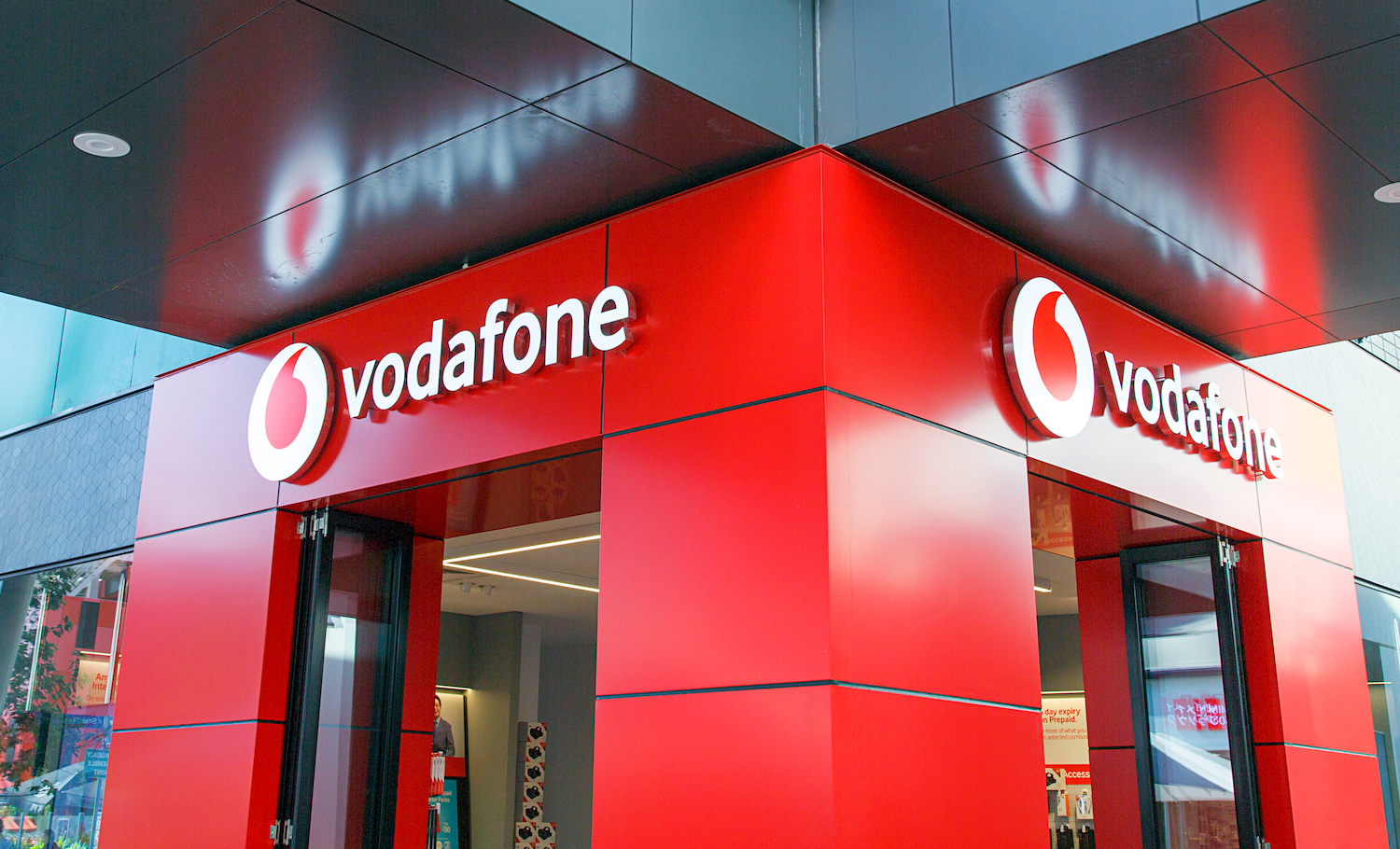 Η Vodafone στηρίζει τους σεισμόπληκτους σε Τουρκία και Σύρια