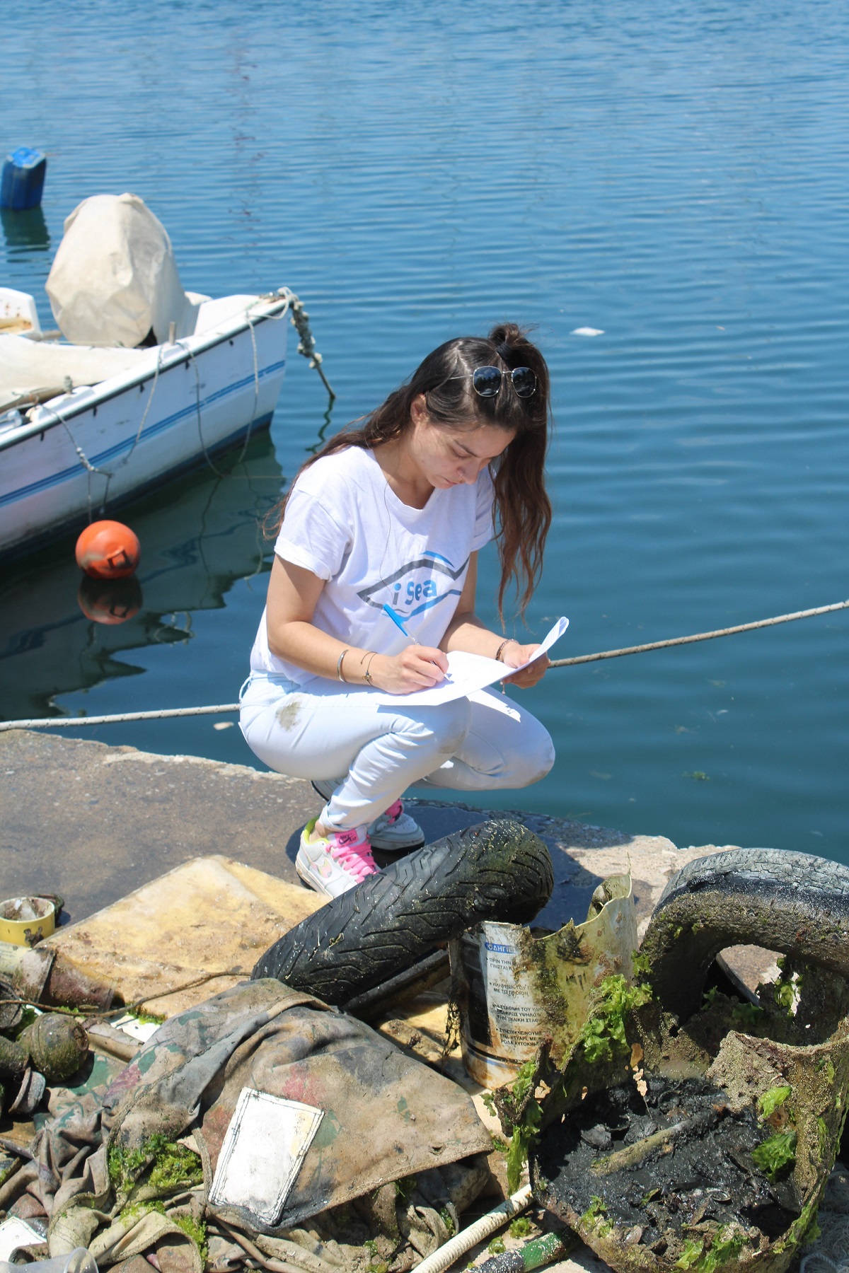 P&G – ΑΒ: Συνεργασία για καθαρότερες ελληνικές θάλασσες