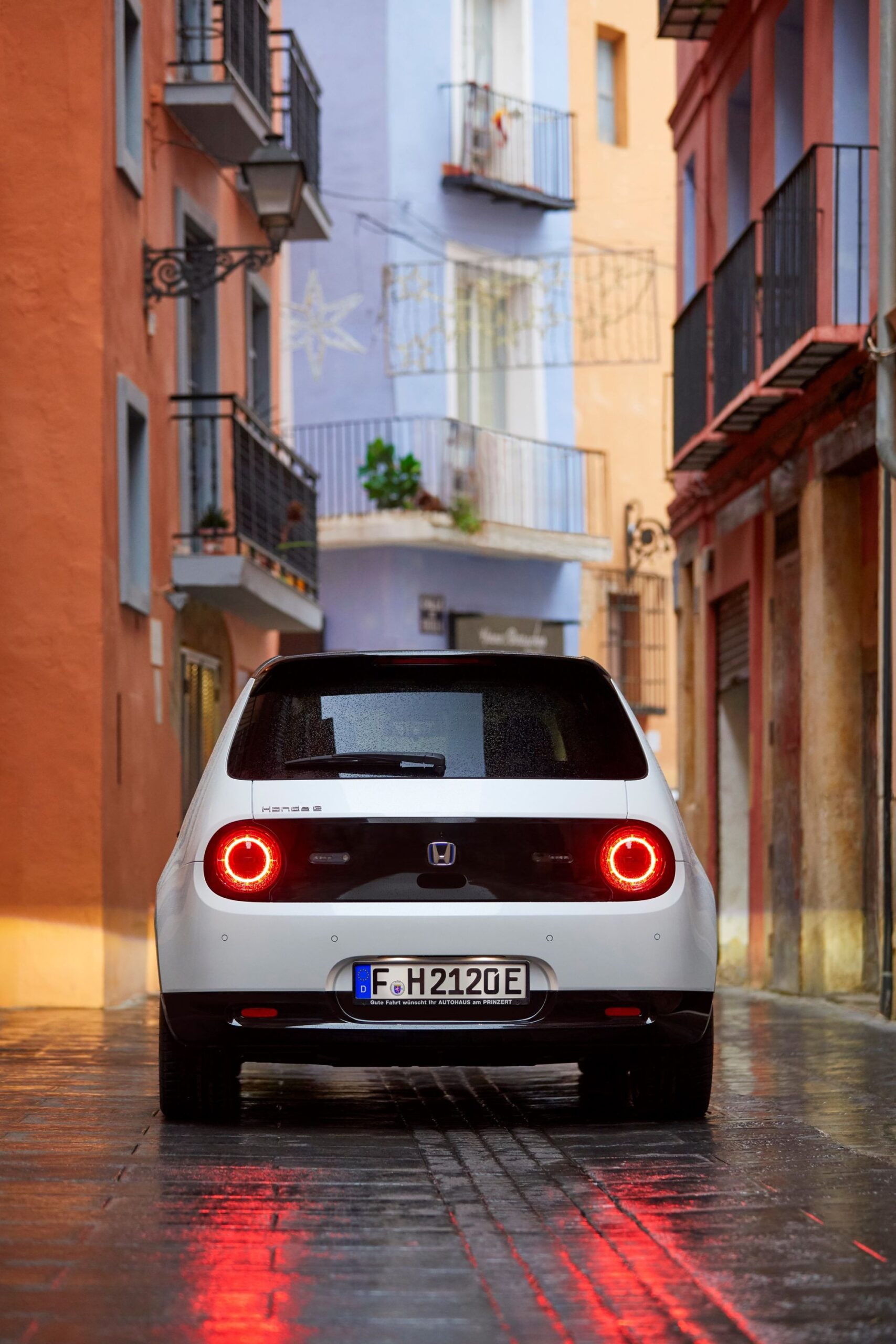 Το Honda e έρχεται στην Ελλάδα