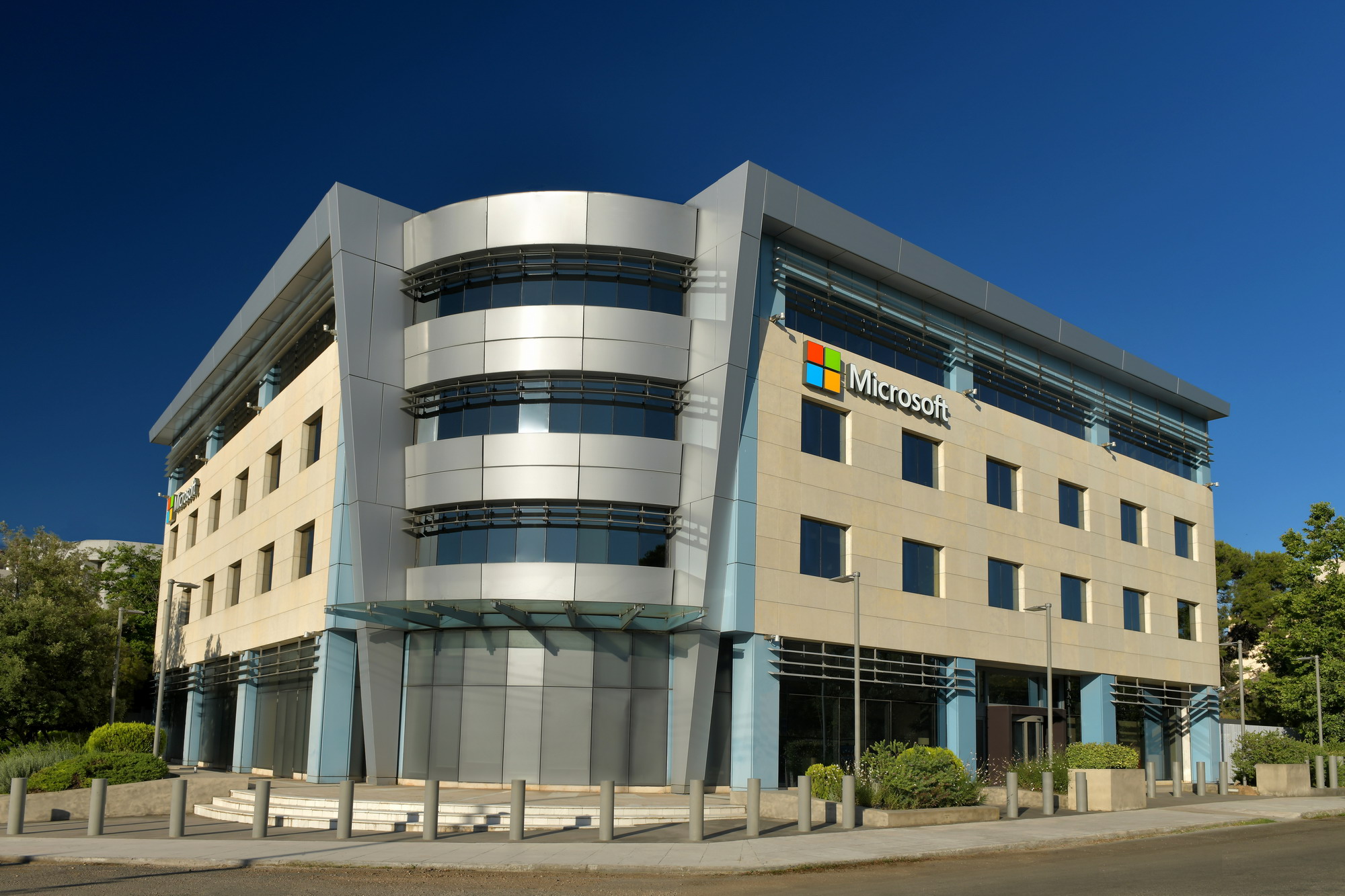 Η Microsoft Ελλάδας, Κύπρου και Μάλτας αναγνωρίζεται ως κορυφαία θυγατρική