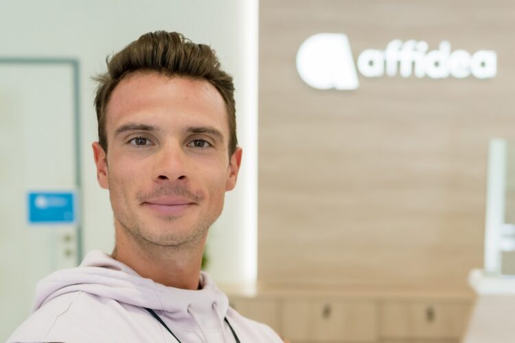 Η Affidea υπερήφανος Χορηγός του Χ. Βολικάκη