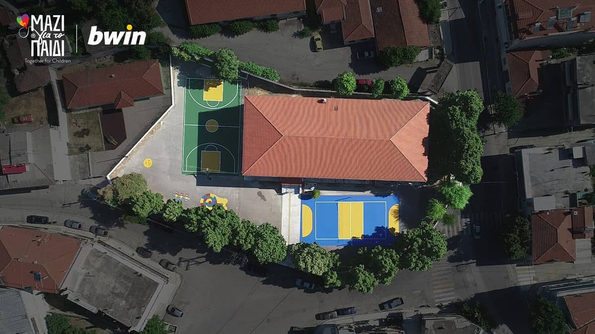 H bwin στηρίζει τον αθλητισμό στις ακριτικές περιοχές