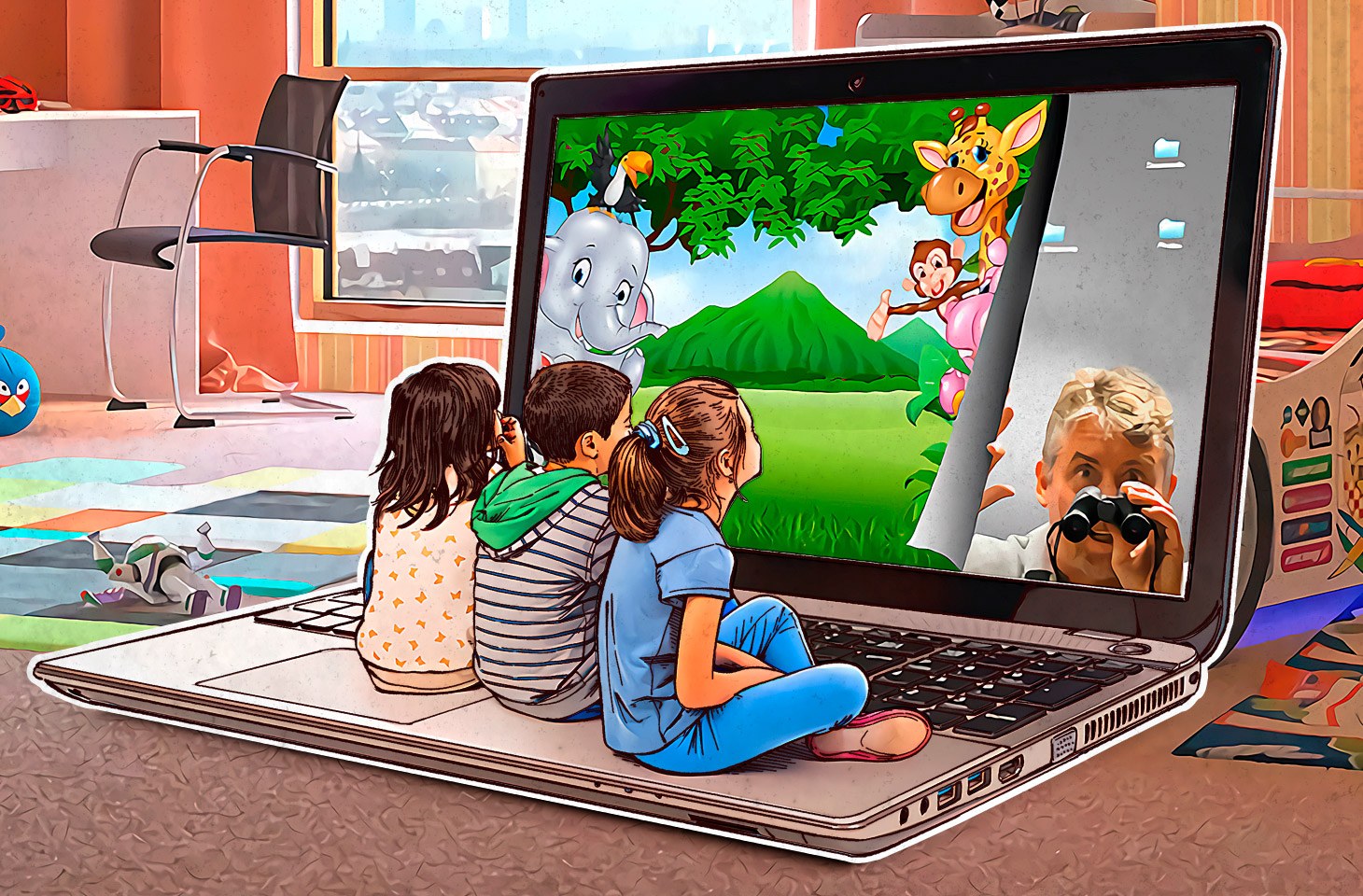 Kaspersky Safe Kids: Προτατεύει παιδιά από επικίνδυνο περιεχόμενο στο YouTube