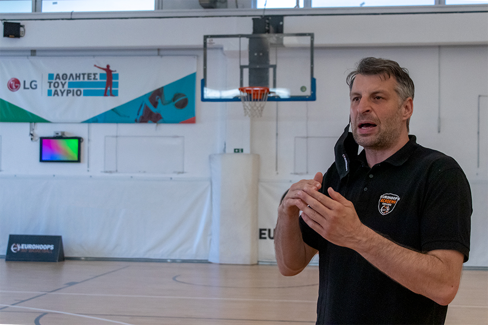 Λήξη της αγωνιστικής σεζόν για τους LG Αθλητές του Αύριο