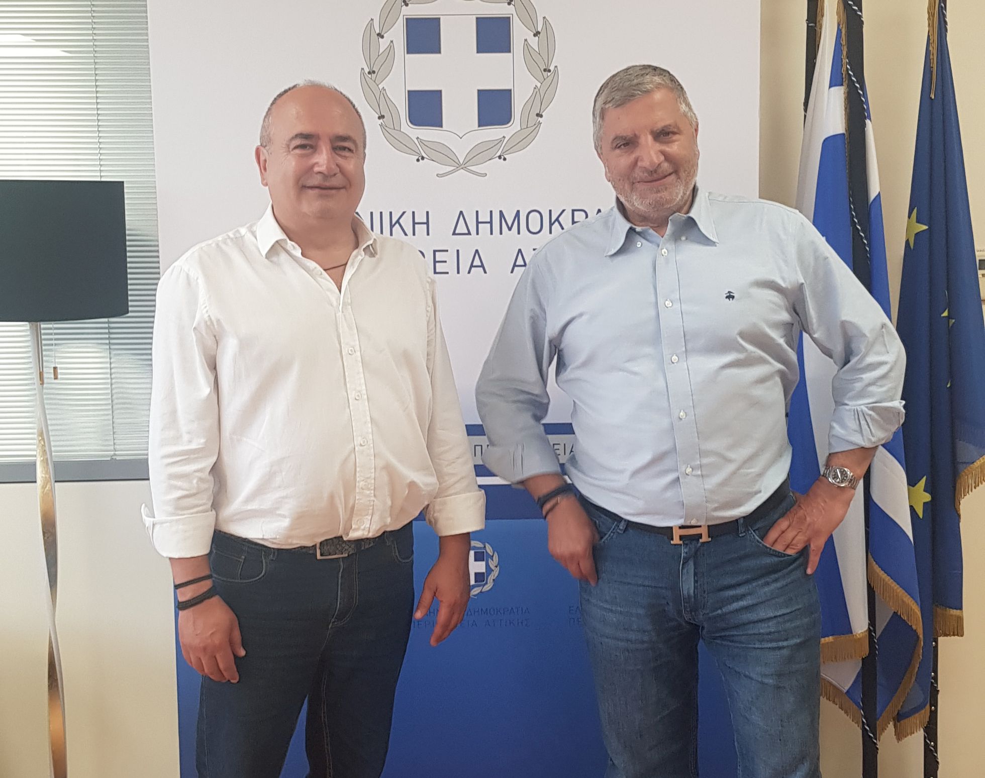 Xρηματοδότηση για την αποκατάσταση των σεισμόπληκτων σχολείων του Δήμου Ηρακλείου Αττικής