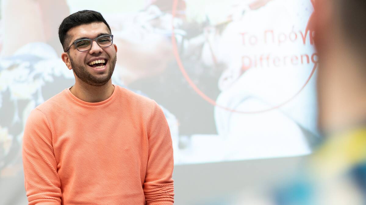 Vodafone: Γράφοντας κώδικα για ευπαθείς ομάδες