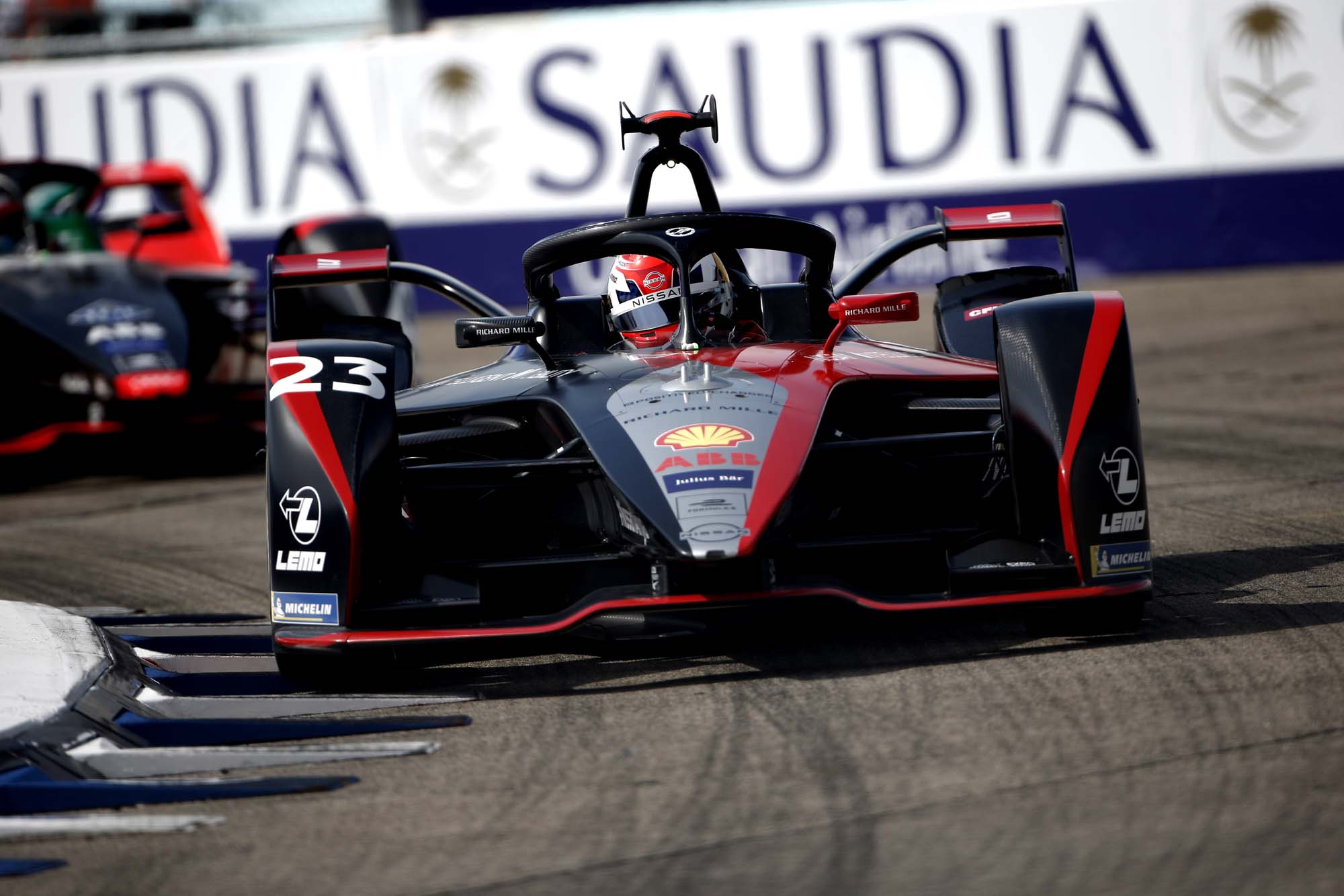 H Νissan στο πρωτάθλημα των ηλεκτρικών μονοθέσιων