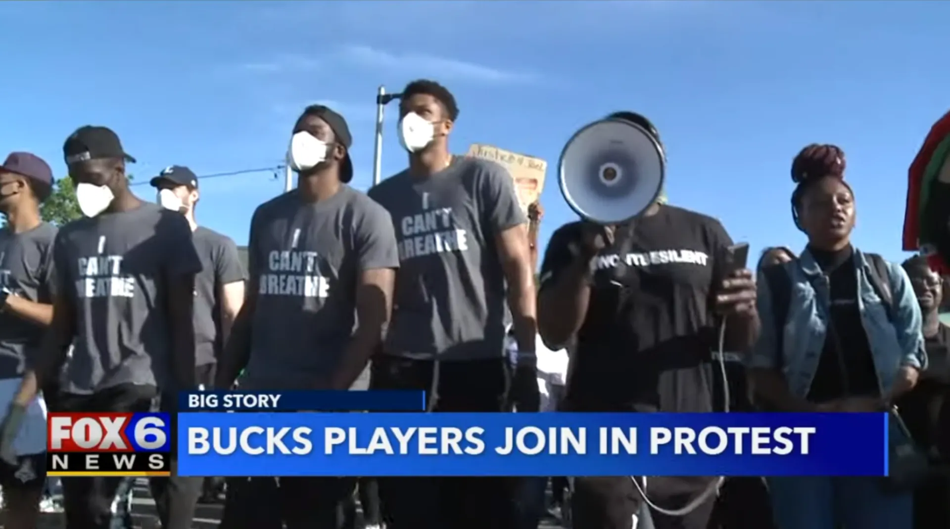 O Γ. Αντετοκούμπο και οι Bucks διαμαρτύρονται και μποϊκοτάρουν τους αγώνες για να περάσουν ένα μήνυμα…