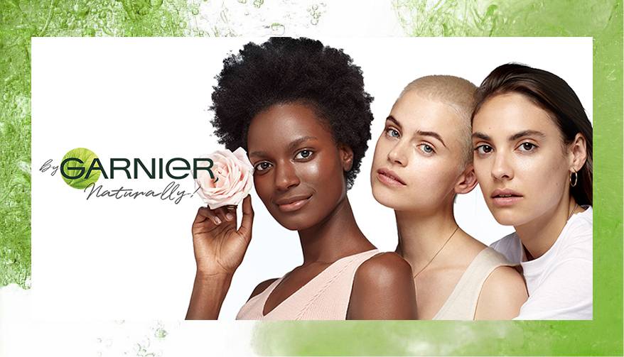 Η Garnier λανσάρει τη νέα «Green Beauty» στρατηγική της
