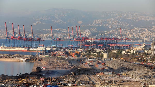 ΕΛΛΑ-ΔΙΚΑ ΜΑΣ: 24 τόνοι προϊόντων για τους κατοίκους του Λιβάνου