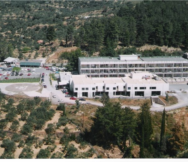 TÜV AUSTRIA Hellas: Απτή συνεισφορά στο Γενικό Νοσοκομείο Λακωνίας