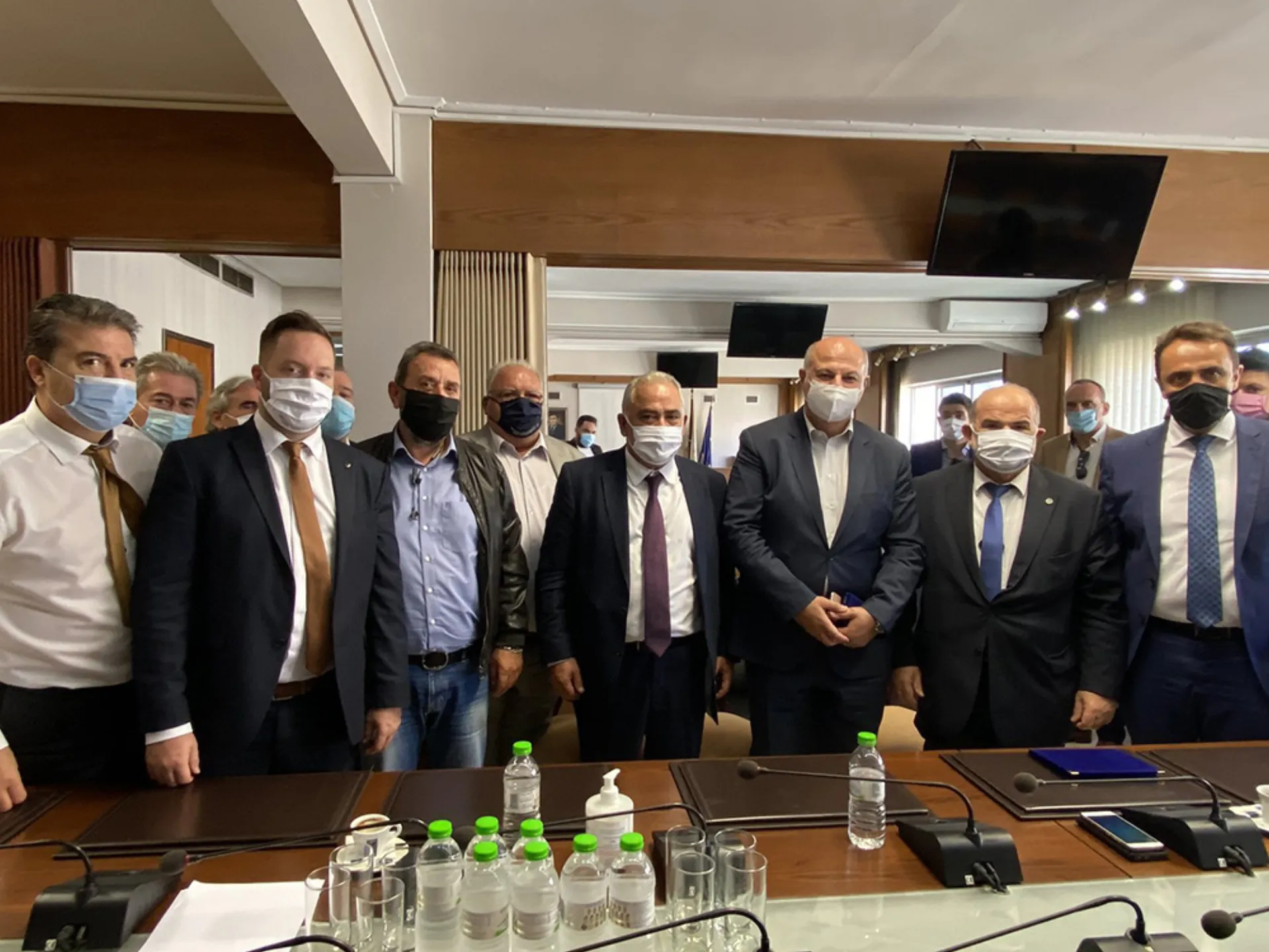 To EEA δίπλα στους κατοίκους και τις επιχειρήσεις της Καρδίτσας