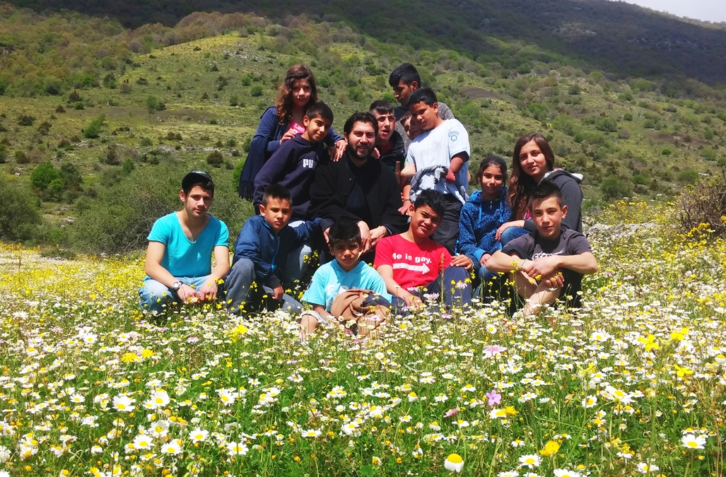 Η Upfield Ελλάς στηρίζει την Κιβωτό του Κόσμου