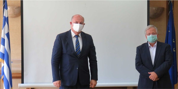 “Χαμόγελο”: Συνεργασία με το Υπ. Δικαιοσύνης για τα δικαιώματα του παιδιού