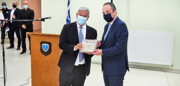 Ίδρυμα Ευγενίδου: Προσφορά στην Ακαδημία Εμπορικού Ναυτικού Ιονίων Νήσων