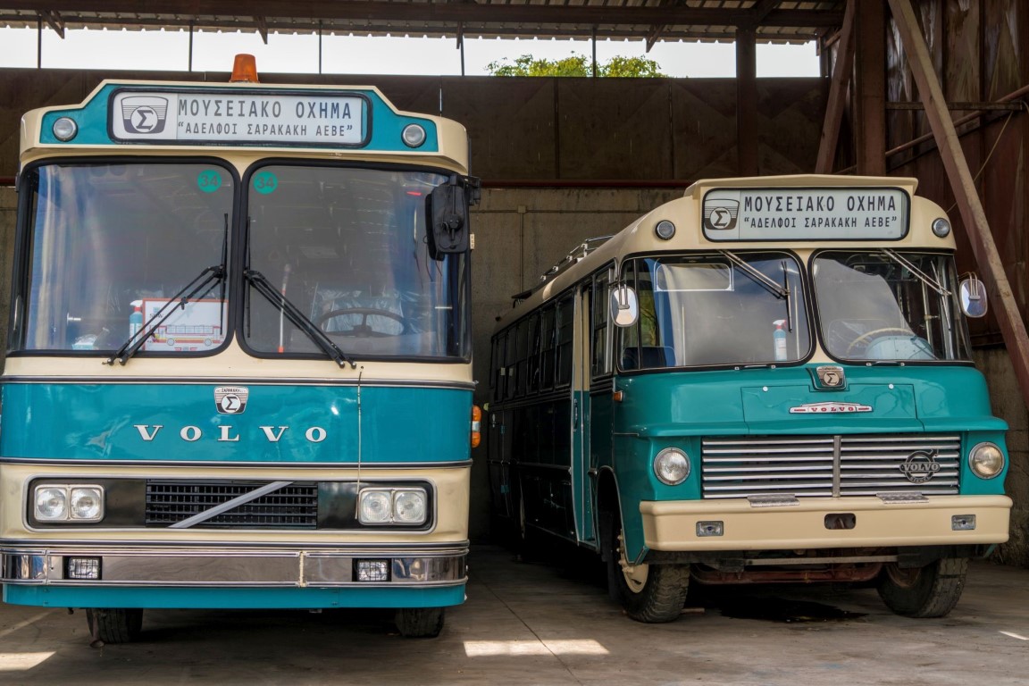 Όμιλος Σαρακάκη: Ξενάγηση της ηγεσίας του Ελληνο-Αμερικανικού Επιμελητηρίου