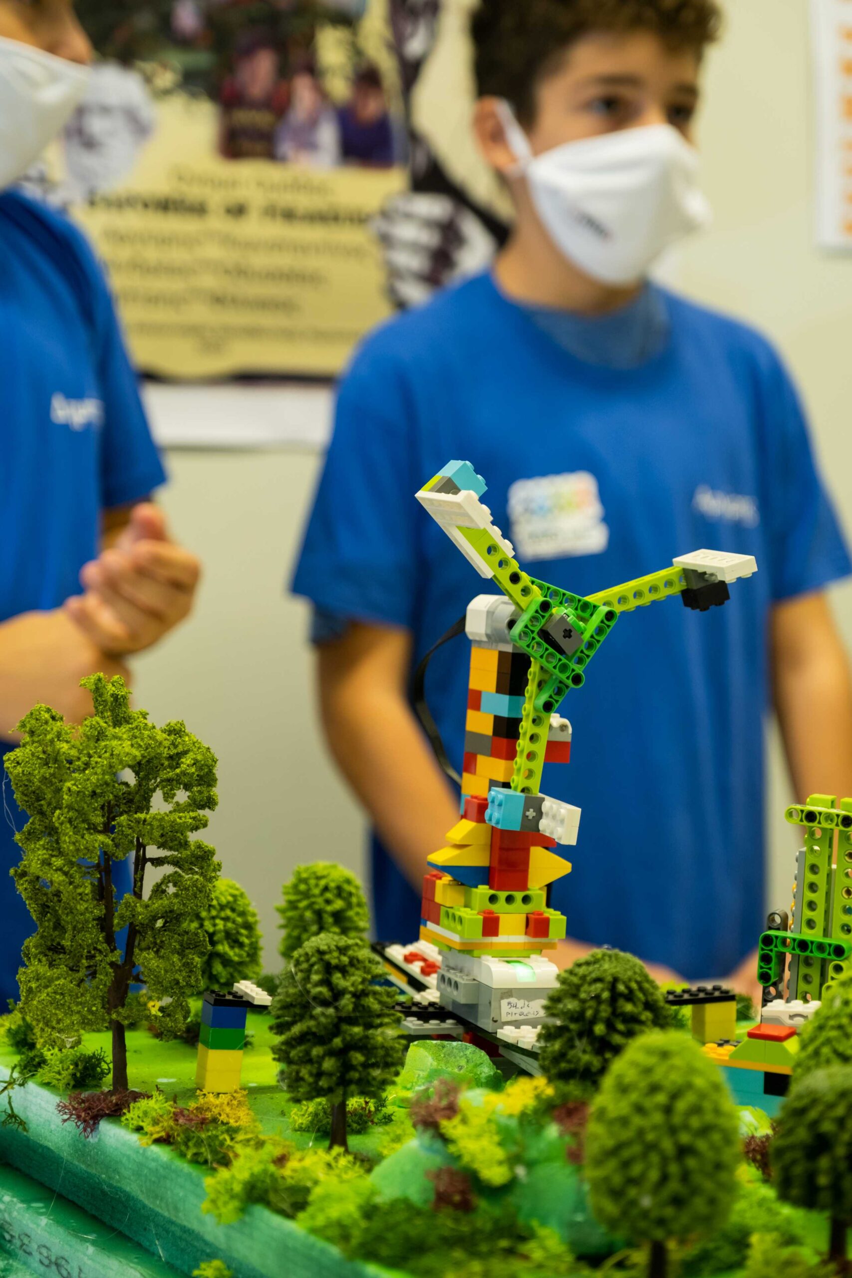 Cosmote: 6.000 μαθητές στον Διαγωνισμό Εκπαιδευτικής Ρομποτικής 2020