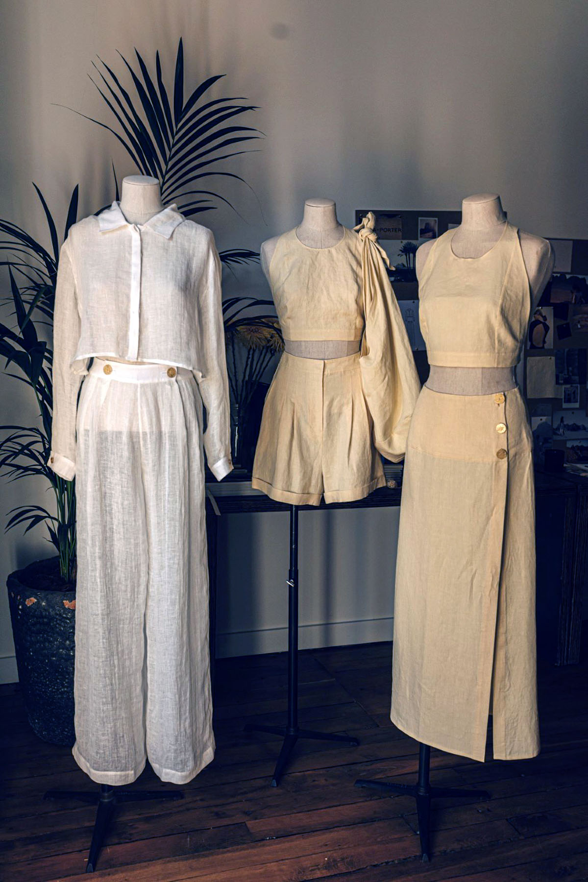 LG και  NET-A-PORTER λανσάρουν βιώσιμη συλλογή ρούχων