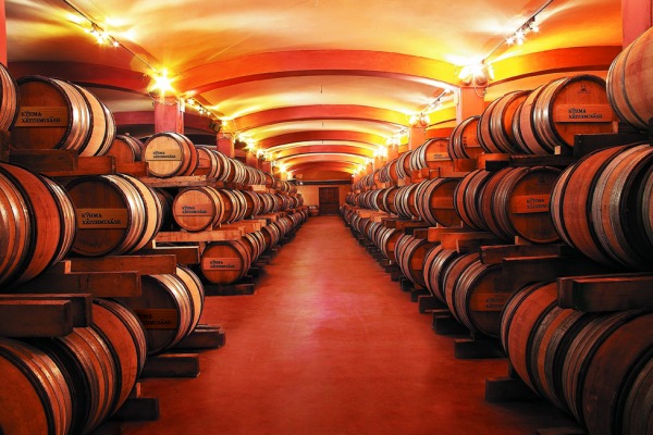 Το Κτήμα Χατζημιχάλη πιστοποίησε η TÜV HELLAS (TÜV NORD)