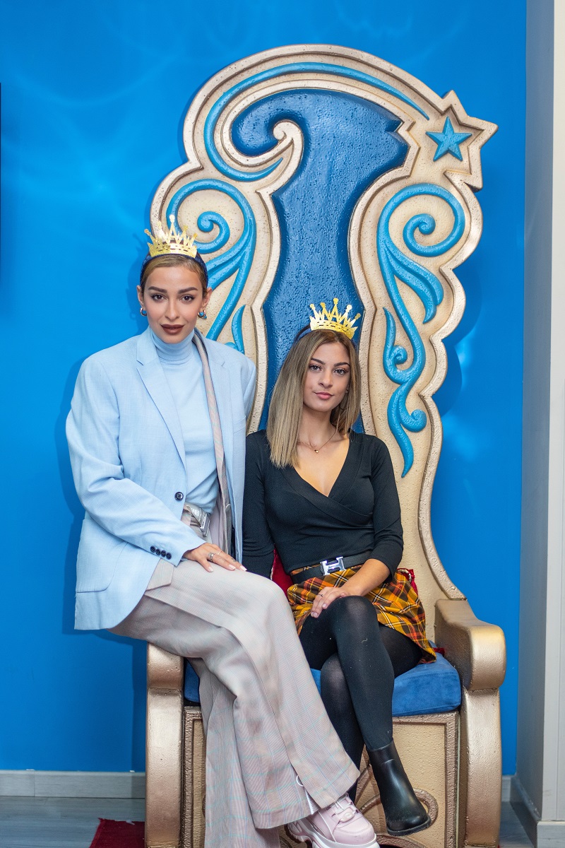 «Η ευχή ήρθε να αλλάξει τη ζωή μου για πάντα», Μελίνα, 17