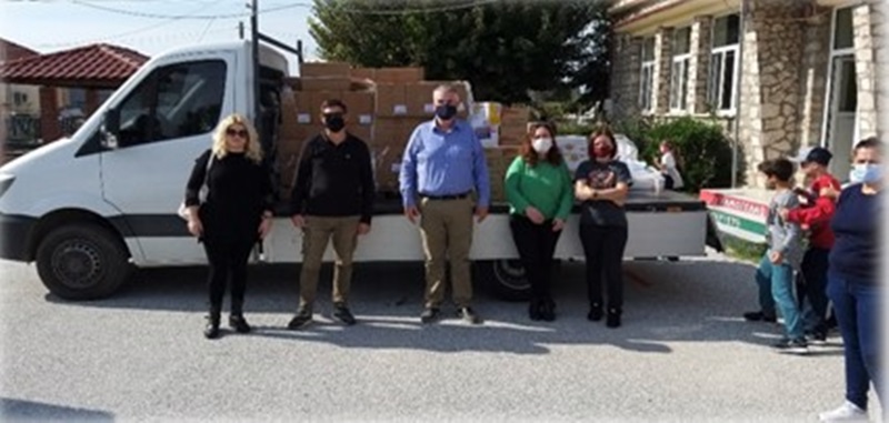 ΣΒΘΣΕ: Στο πλευρό των πληγέντων από τον ΙΑΝΟ