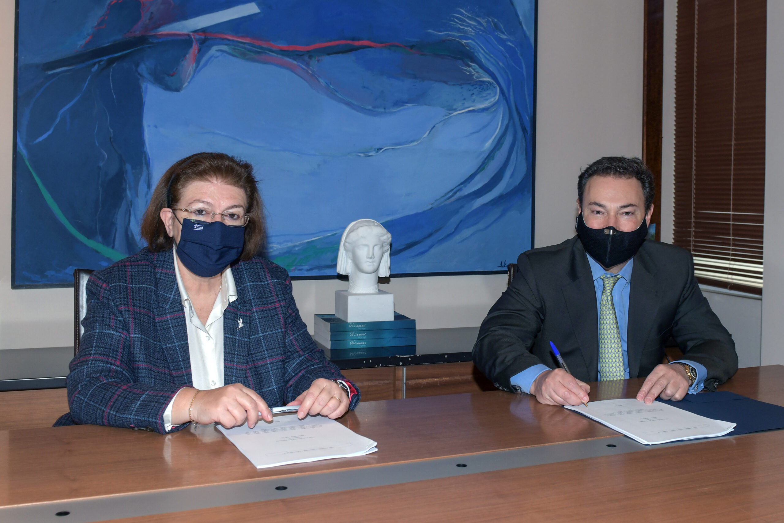 Lamda Development: Προστασία των αρχαιοτήτων στο Ελληνικό