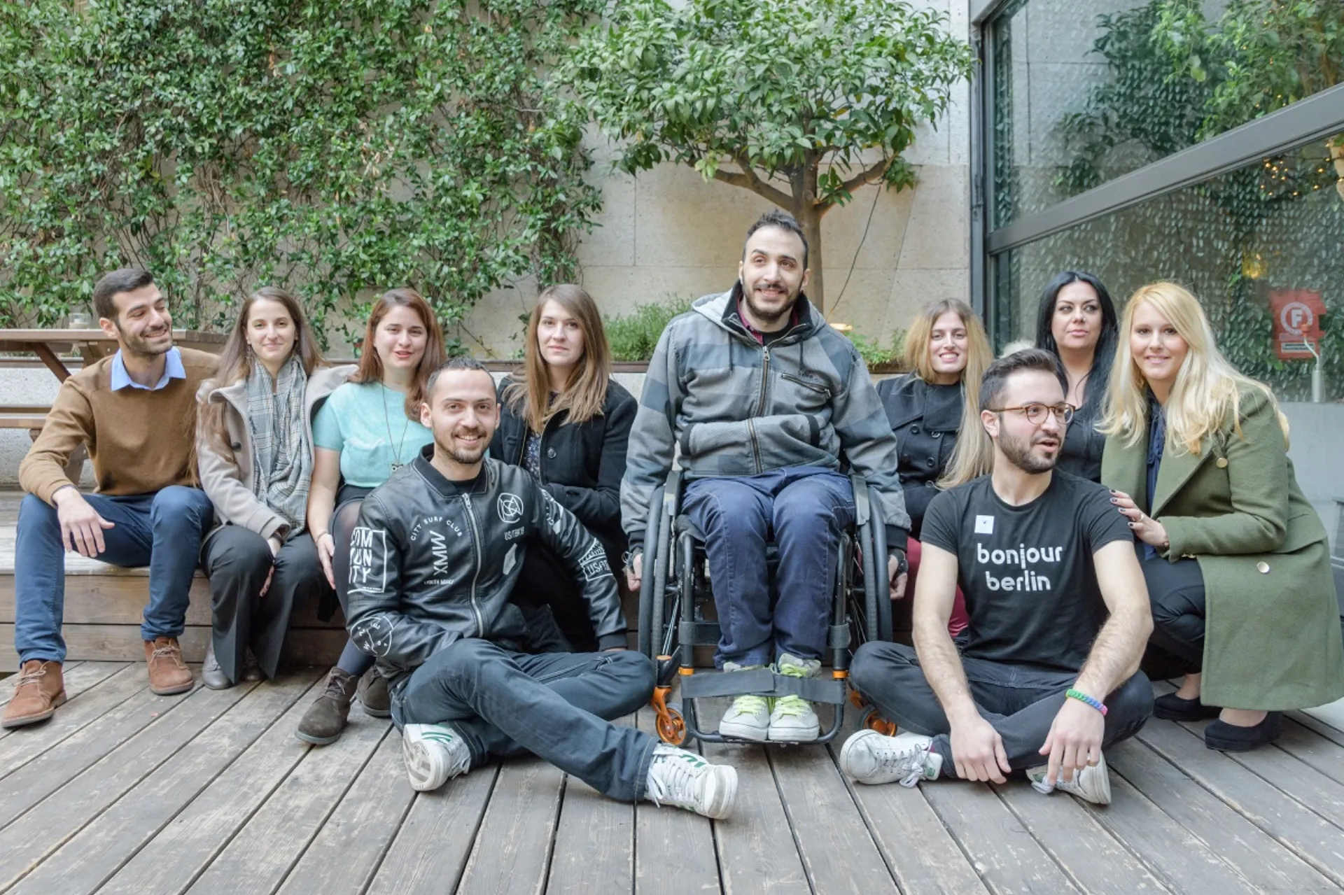 10 χρόνια World of Difference: Ισχυρό αποτύπωμα στην κοινωνία με 434.000 ωφελούμενους πολίτες