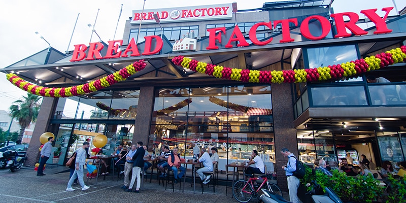 Bread Factory: 20% έκπτωση σε μακροχρόνια άνεργους