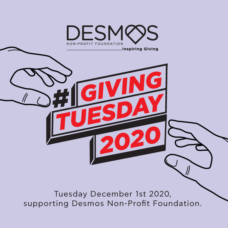 Δεσμός: #GIVINGTUESDAY υποστηρίζοντας το έργο του Δεσμού