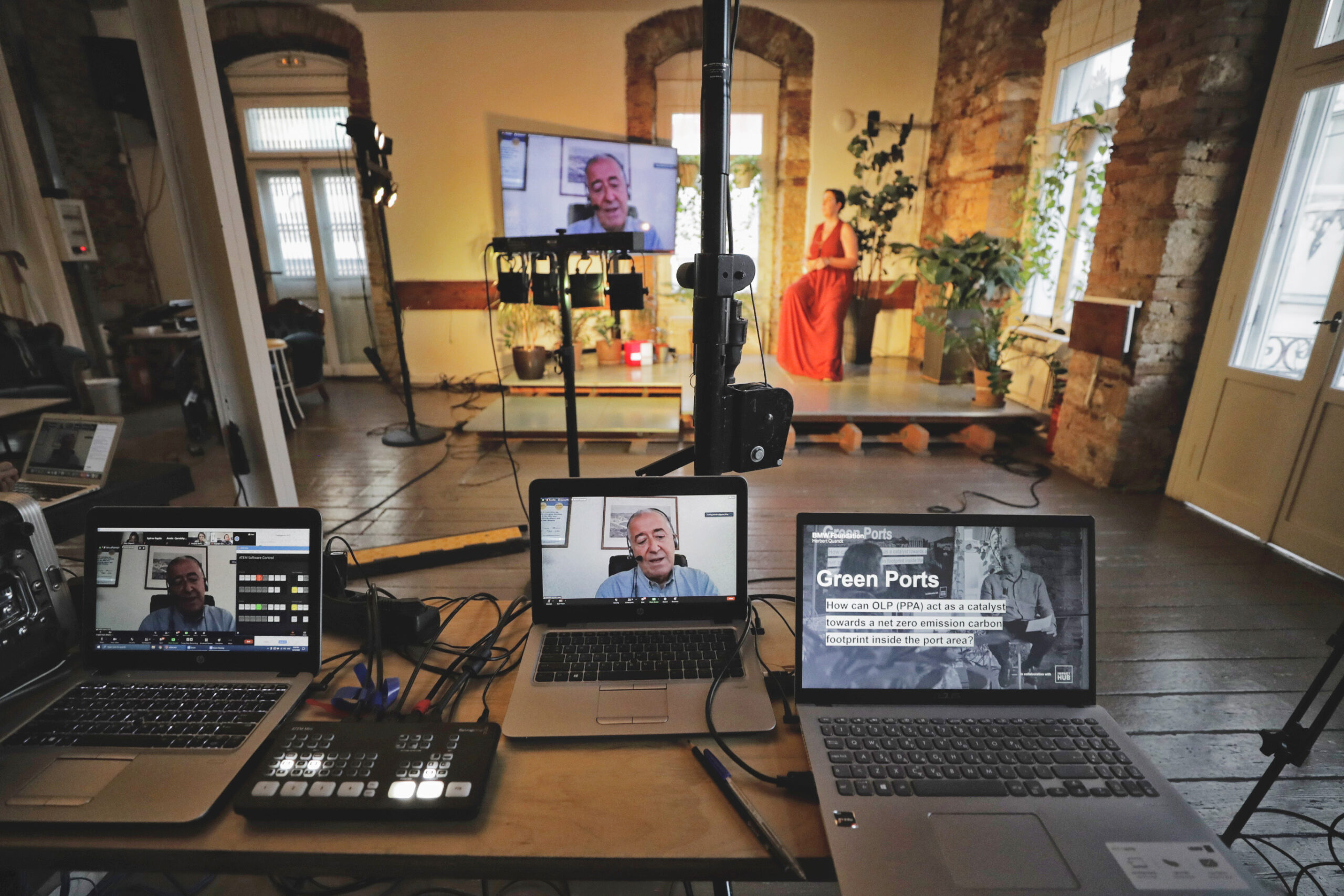 Live Streamed Εκδηλώσεις: Το μέλλον είναι τώρα