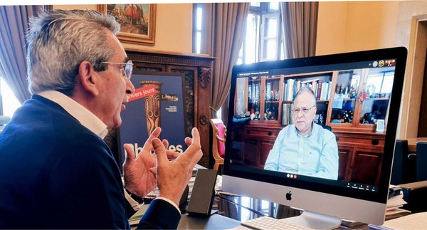 Xαμόγελο του Παιδιού: Συνεργασία με Περιφέρεια Νοτίου Αιγαίου