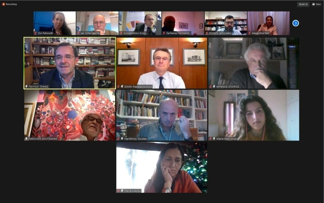 Interamerican: Σταθερή συνεργασία με CSR Hellas