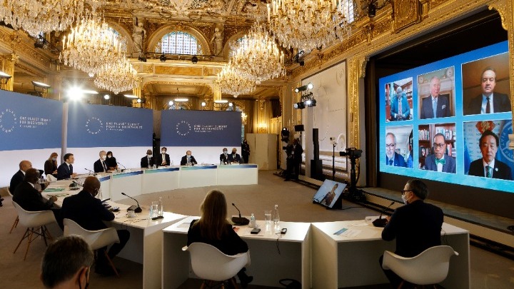 Η Μεσόγειος στο επίκεντρο του One Planet Summit