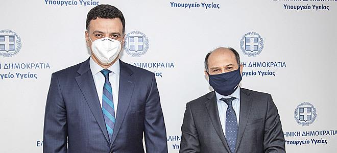 Η AVIN δίπλα στους ήρωες της μάχης κατά του COVID-19