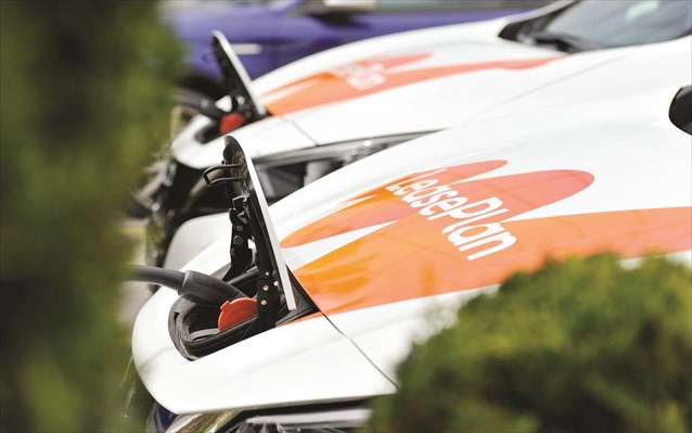 LeasePlan: Βελτιωμένη η θέση της Ελλάδας στην ηλεκτροκίνηση